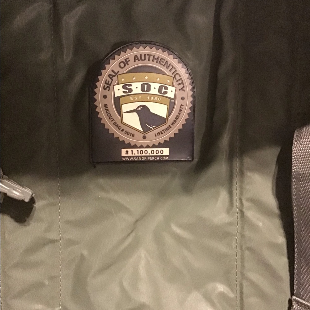 Sandpiper of California Bugout Bag (ABU) - Picture 2 of 14